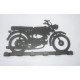 WALL HANGER - MOTIF JAWA 50/23 MUSTANG